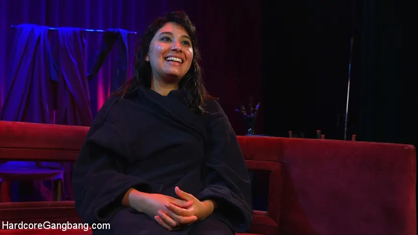 Kink 'Found And Fucked: A Gangbang Parody' starring Nenetl Avril (Photo 21)