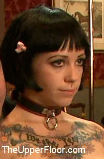 Kink 'コックのための戦い' 主演 Nerine Mechanique (写真 8)