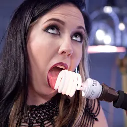 Nerine Mechanique in 'Kink' Electroslut Tied, Teased, Fisted, Fucked! (Thumbnail 6)