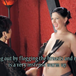 Nerine Mechanique に 'Kink' Senso Flogging 101  -  Cleo Duboisと一緒に (サムネイル 9)