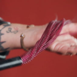 Nerine Mechanique に 'Kink' Senso Flogging 101  -  Cleo Duboisと一緒に (サムネイル 22)