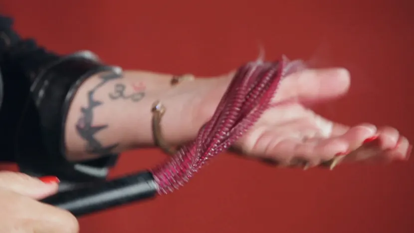 Nerine Mechanique に 'Senso Flogging 101 - Cleo Duboisと一緒に' from 'Kink' (写真 22) Kink 'Senso Flogging 101 - Cleo Duboisと一緒に' 主演 Nerine Mechanique (写真 22)