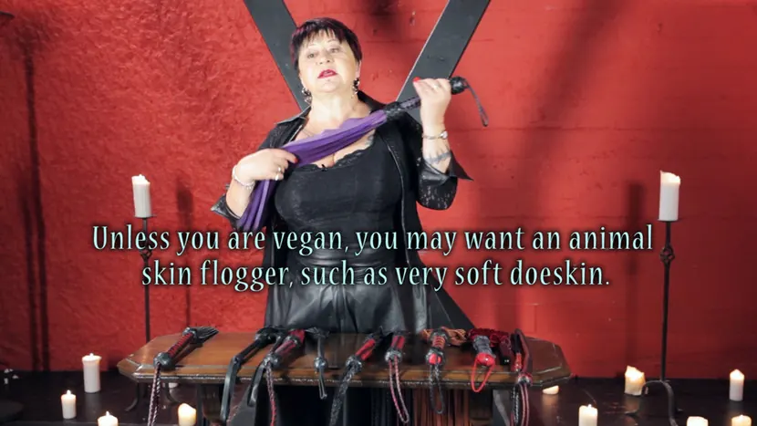 Nerine Mechanique に 'Senso Flogging 101 - Cleo Duboisと一緒に' from 'Kink' (写真 23) Kink 'Senso Flogging 101 - Cleo Duboisと一緒に' 主演 Nerine Mechanique (写真 23)