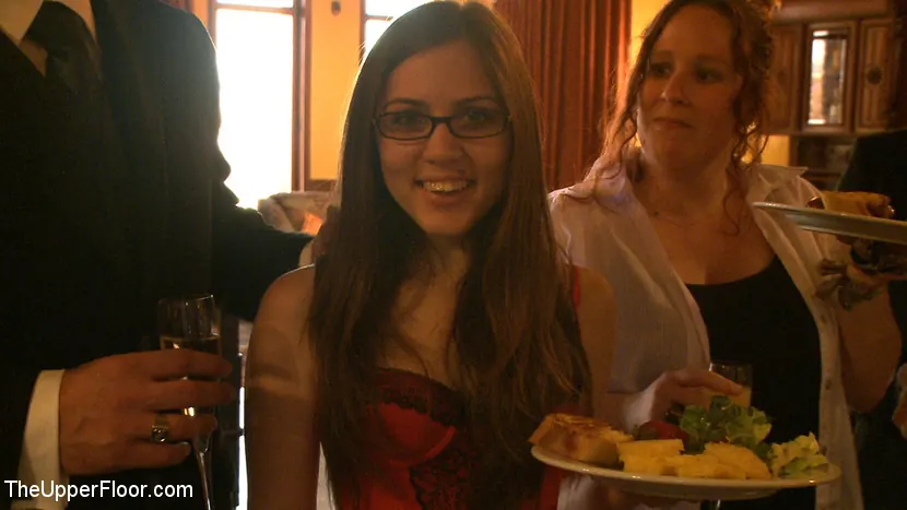 Kink 'ステファノスのブランチ' 主演 Nerine Mechanique (写真 4)