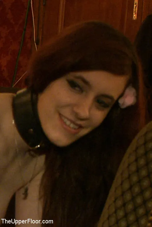 Nerine Mechanique in 'Stefanos' Brunch' from 'Kink' (Photo 3) Kink 'Stefanos' Brunch' starring Nerine Mechanique (Photo 3)