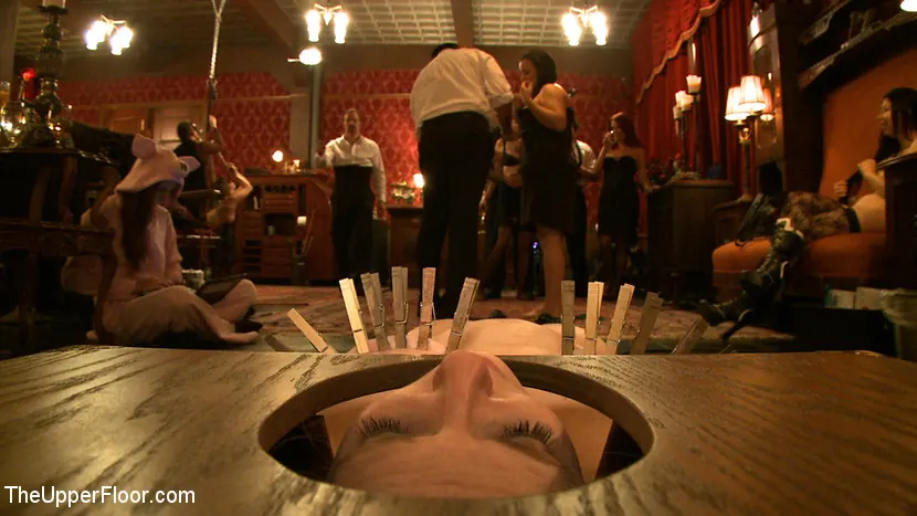 Nerine Mechanique in 'Stefanos' Brunch' from 'Kink' (Photo 10) Kink 'Stefanos' Brunch' starring Nerine Mechanique (Photo 10)