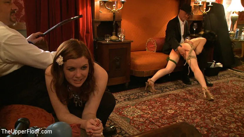 Kink 'Stefanos' Birthday Brunch' starring Nerine Mechanique (Photo 3)