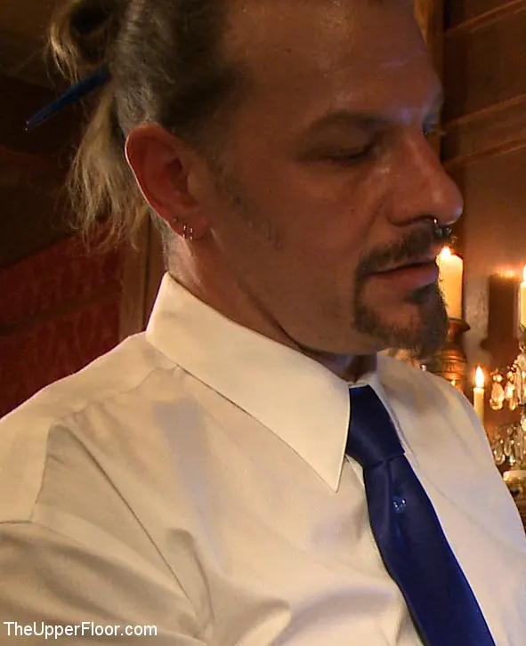 Kink 'Stefanos' Birthday Brunch' starring Nerine Mechanique (Photo 11)