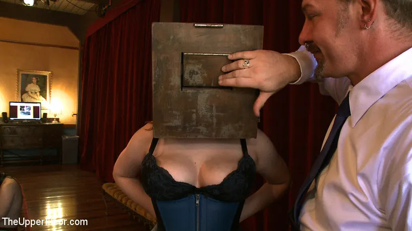 Kink 'Stefanos' Birthday Brunch' starring Nerine Mechanique (Photo 12)