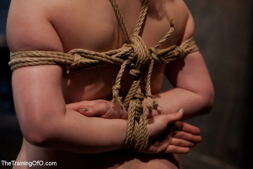 Kink 'ネスチンメカニックス - 第2日目のテスト' 主演 Nerine Mechanique (写真 9)