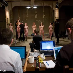 Nerine Mechanique in 'Kink' The Auditions Part One (Thumbnail 15)