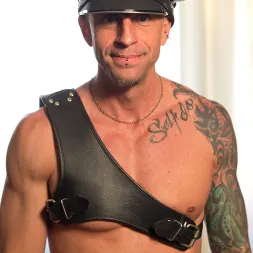 Nickey Huntsman に 'Kink' ディッククレイジーコディドは、すべてのディックを密閉します！ (サムネイル 1)