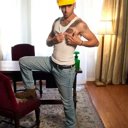 Nickey Huntsman に 'Kink' ディッククレイジーコディドは、すべてのディックを密閉します！ (サムネイル 4)