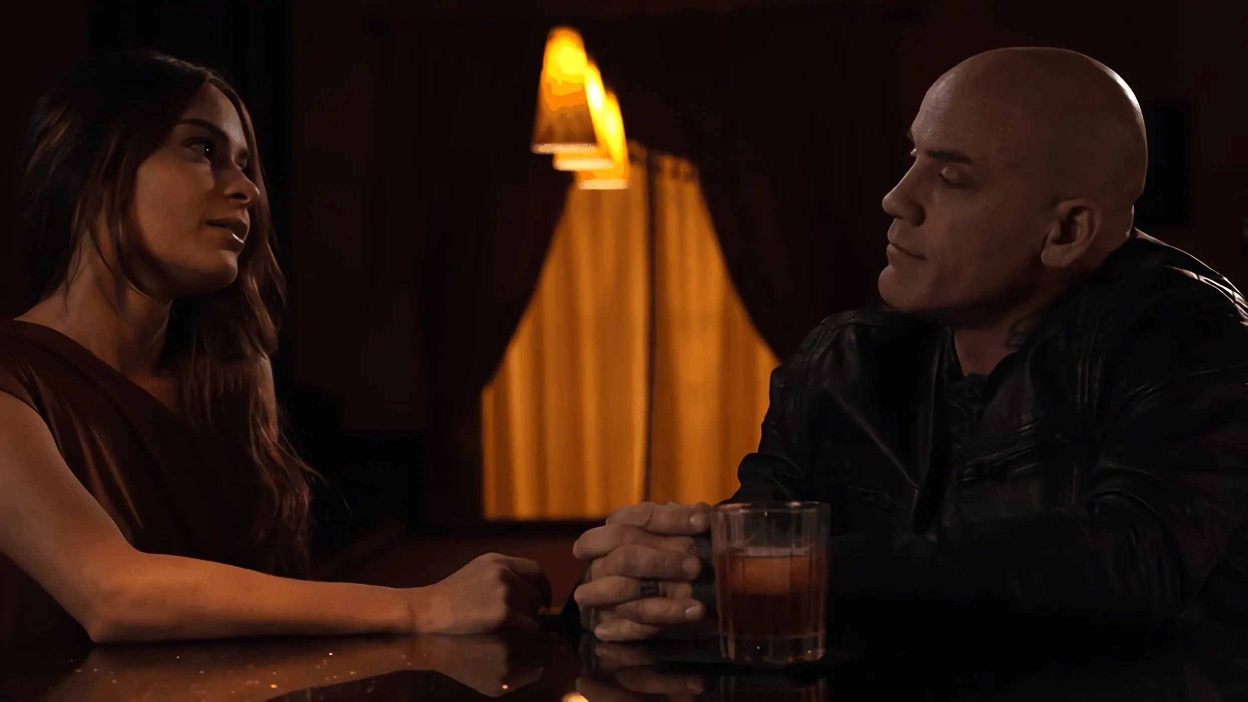 Kink 'パパの間違い:ニコールアリアとデリックピアス' 主演 Nicole Aria (写真 1)