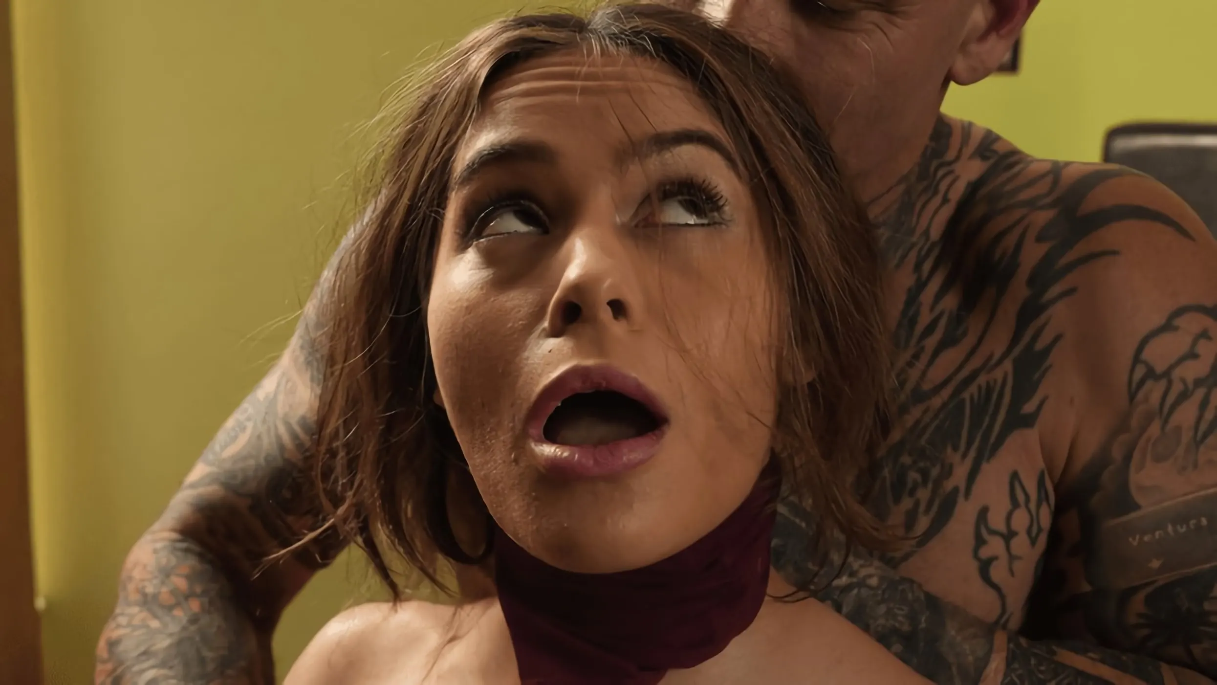 Kink 'パパの間違い:ニコールアリアとデリックピアス' 主演 Nicole Aria (写真 5)