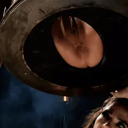 Nicole Aria に 'Kink' 貪欲なゴージャスな嫌いな人 (サムネイル 5)