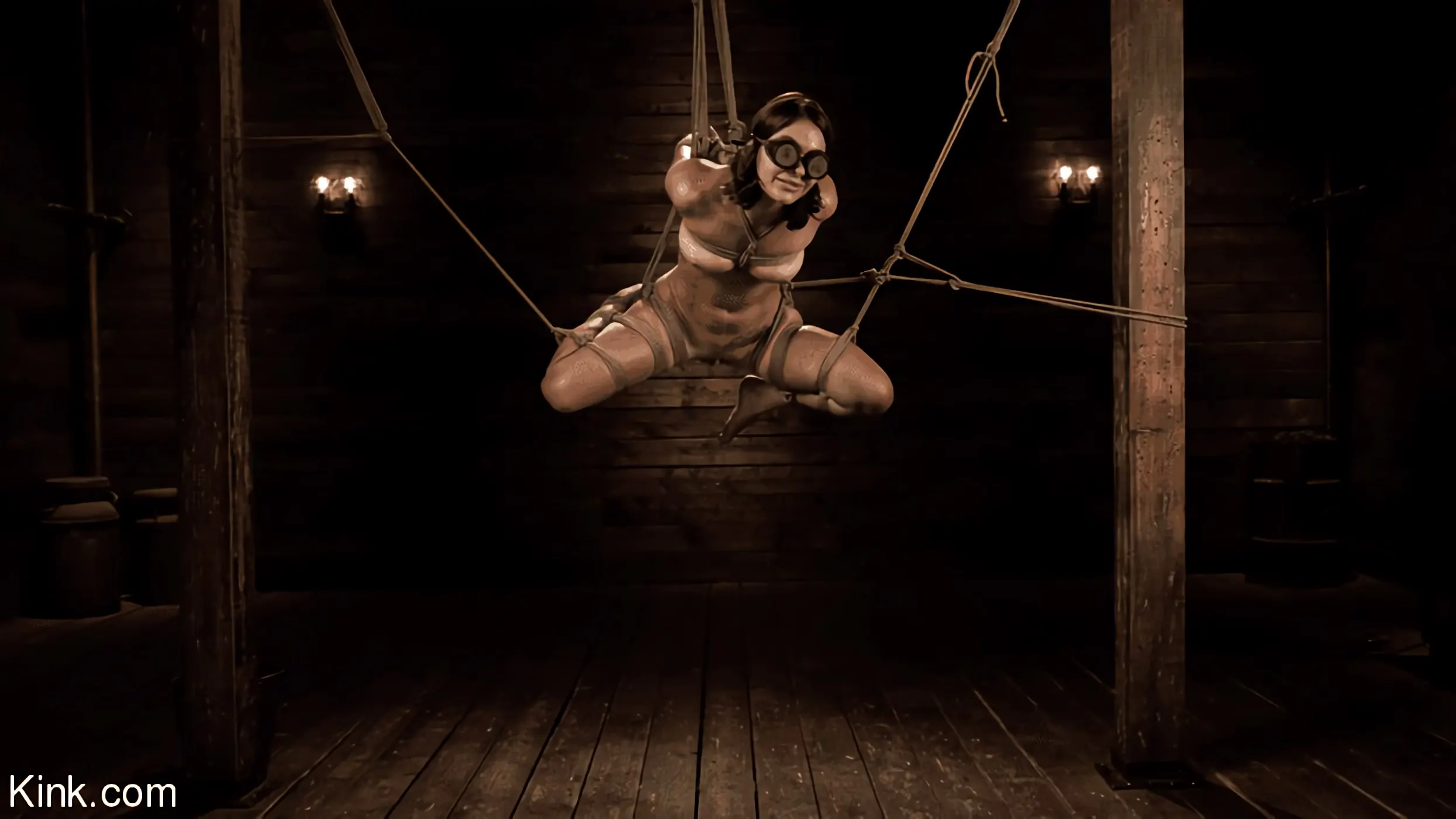 Kink 'is Back For More' starring Nicole Aria (Photo 20)