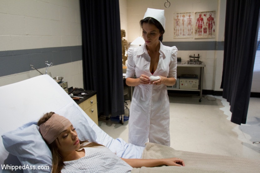 Kink 'Revenge on the Kinky Nurse' starring Nika Noire (Photo 1)