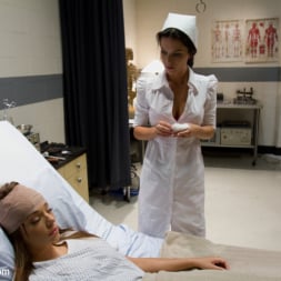Nika Noire in 'Kink' Revenge on the Kinky Nurse (Thumbnail 1)