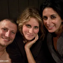 Nikki Daniels in 'Kink' Feeding the Gimp (Thumbnail 20)