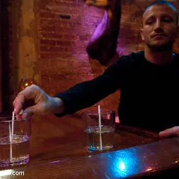 Nikki Daniels in 'Kink' Feeding the Gimp (Thumbnail 21)