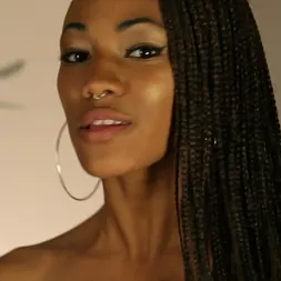 Nikki Darling en 'Kink' Cinturón de bondage para BDSM y sexo duro (Miniatura 9)