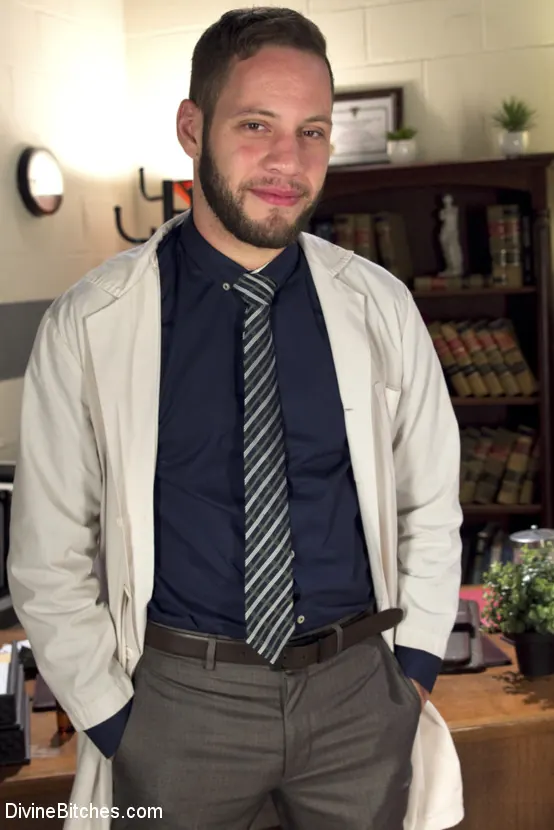 Kink 'Terapia del cuckolding' protagonizando Nikki Darling (foto 1)