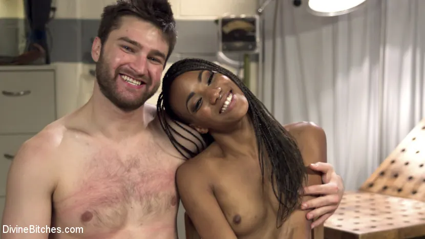 Kink 'Terapia del cuckolding' protagonizando Nikki Darling (foto 12)