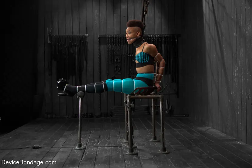 Kink 'Profanado - Nikki Darling' protagonizando Nikki Darling (foto 1)