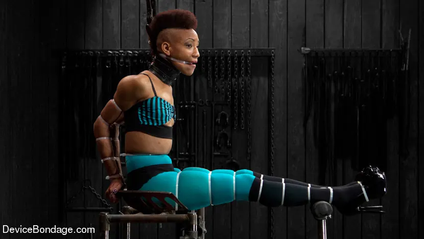 Kink 'Profanado - Nikki Darling' protagonizando Nikki Darling (foto 10)