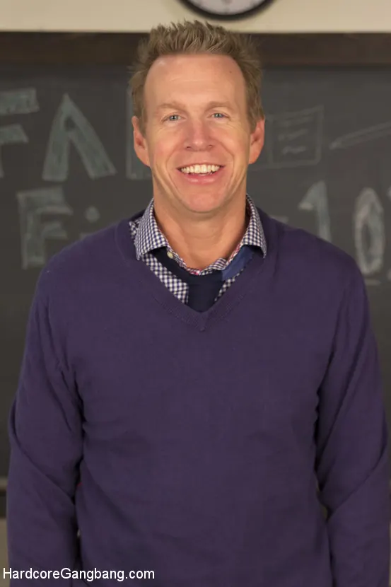 Kink '¡Chica geek recibe doble relleno y está empapada en montones de esperma!' protagonizando Nikki Darling (foto 19)