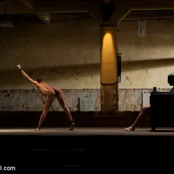 Nikki Darling en 'Kink' El entrenamiento de Nikki Darling, día cuatro (Miniatura 4)