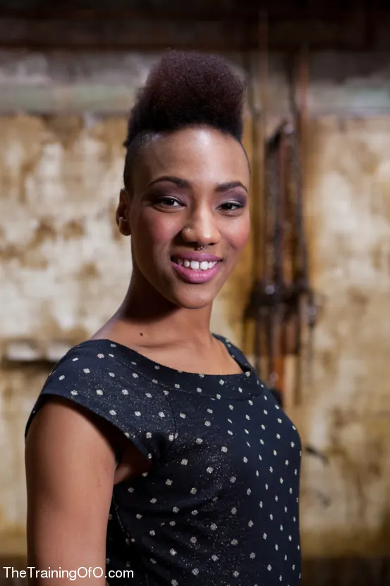 Kink 'El entrenamiento de Nikki Darling, primer día' protagonizando Nikki Darling (foto 15)