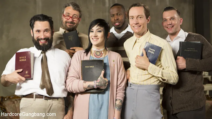 Kink 'La vida reformada: el estilo mormón' protagonizando Nikki Hearts (foto 21)