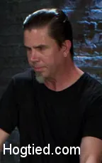 Kink 'El recién llegado es manipulado, atado con brutales ataduras y atormentado.' protagonizando Nikki Knightly (foto 17)