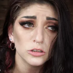 Nikki Knightly に 'Kink' ニッキー・ナイトリー：ガール・ネクスト・ドア・ゴーン・ゴースは縛られて苦しめられる (サムネイル 12)