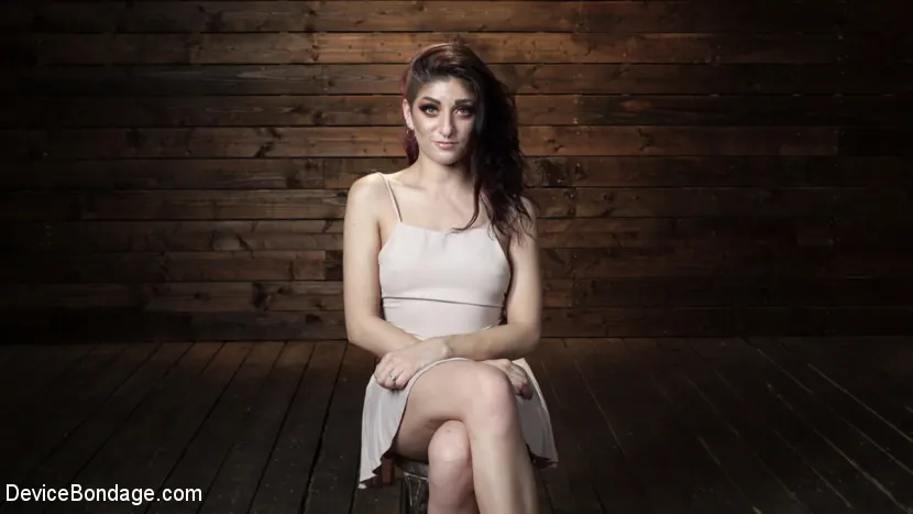 Kink 'ニッキー・ナイトリー：ガール・ネクスト・ドア・ゴーン・ゴースは縛られて苦しめられる' 主演 Nikki Knightly (写真 26)