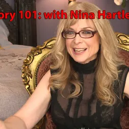 Nina Hartley に 'Kink' ポリアモリー入門：愛を広める (サムネイル 2)