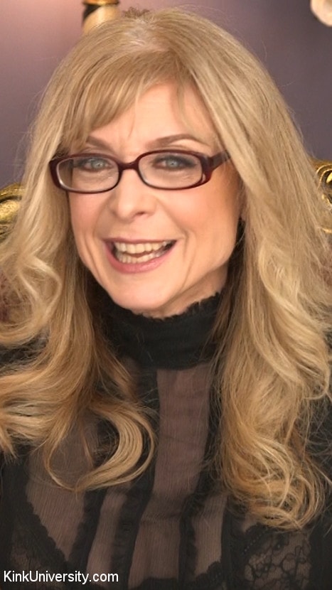 Kink 'Introduction to Polyamory: Spreading the Love' starring Nina Hartley (Photo 9)