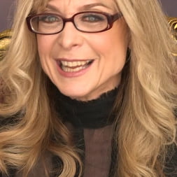 Nina Hartley に 'Kink' ポリアモリー入門：愛を広める (サムネイル 9)