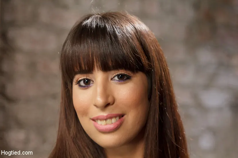 Kink 'Smashing Brand New Big Tits, Beautiful Pussy' starring Nina Lopez (Photo 15)