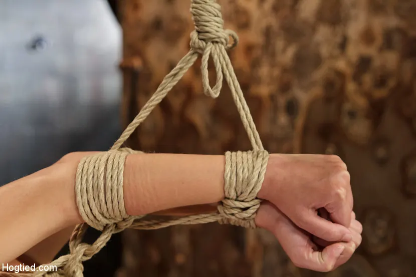 Kink 'Smashing Brand New Big Tits, Beautiful Pussy' starring Nina Lopez (Photo 17)