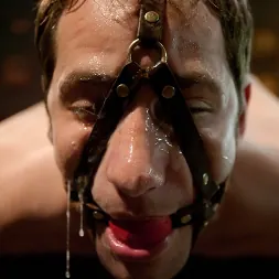 Nomad in 'Kink' Humiliated Cuck Covered In Cum (Thumbnail 11)