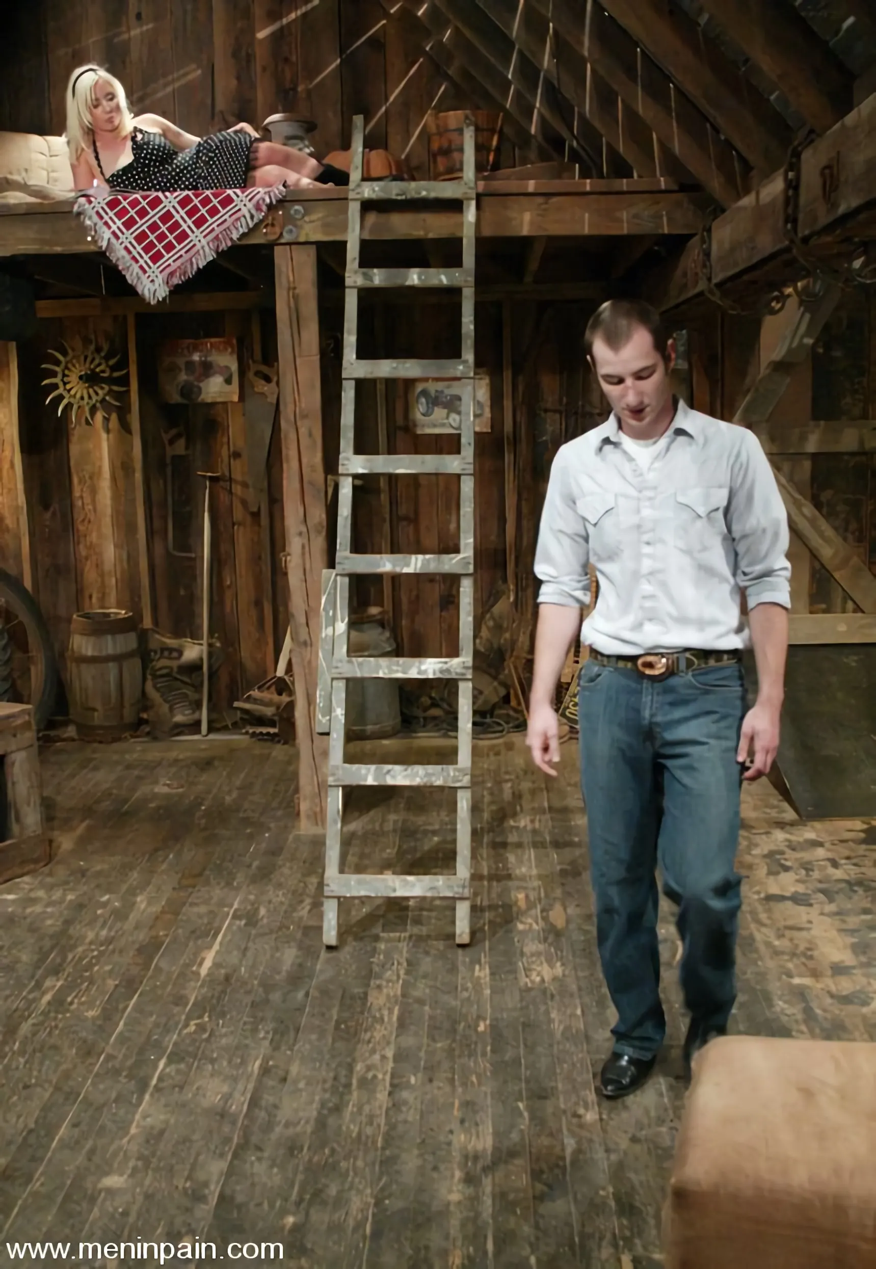 Kink 'and Lorelei Lee' starring Nomad (Photo 1)