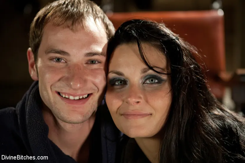 Kink 'Real Life BDSM couple' starring Nomad (Photo 11)