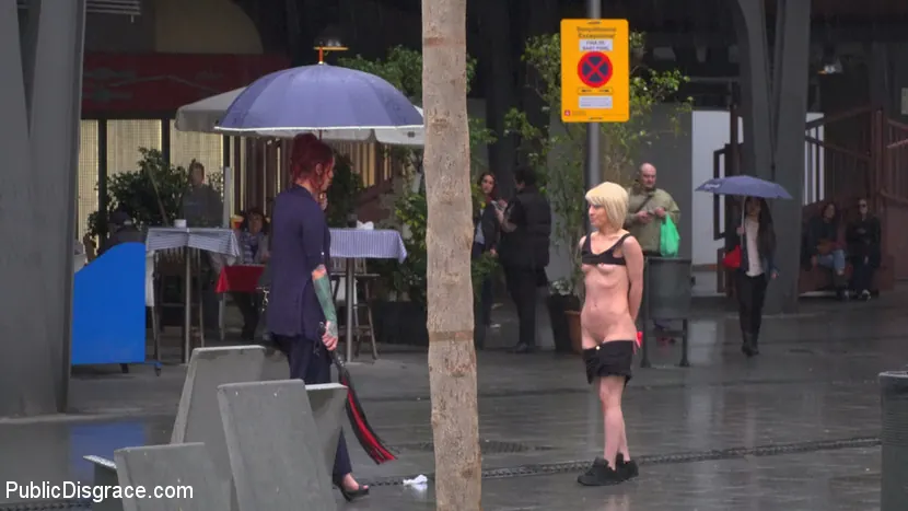 Nora Barcelona in 'Naughty Bitch Gets The Bone She's After - Part 2' from 'Kink' (Photo 3) Kink 'Naughty Bitch Gets The Bone She's After - Part 2' starring Nora Barcelona (Photo 3)