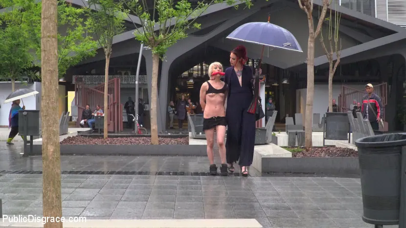 Nora Barcelona in 'Naughty Bitch Gets The Bone She's After - Part 2' from 'Kink' (Photo 4) Kink 'Naughty Bitch Gets The Bone She's After - Part 2' starring Nora Barcelona (Photo 4)