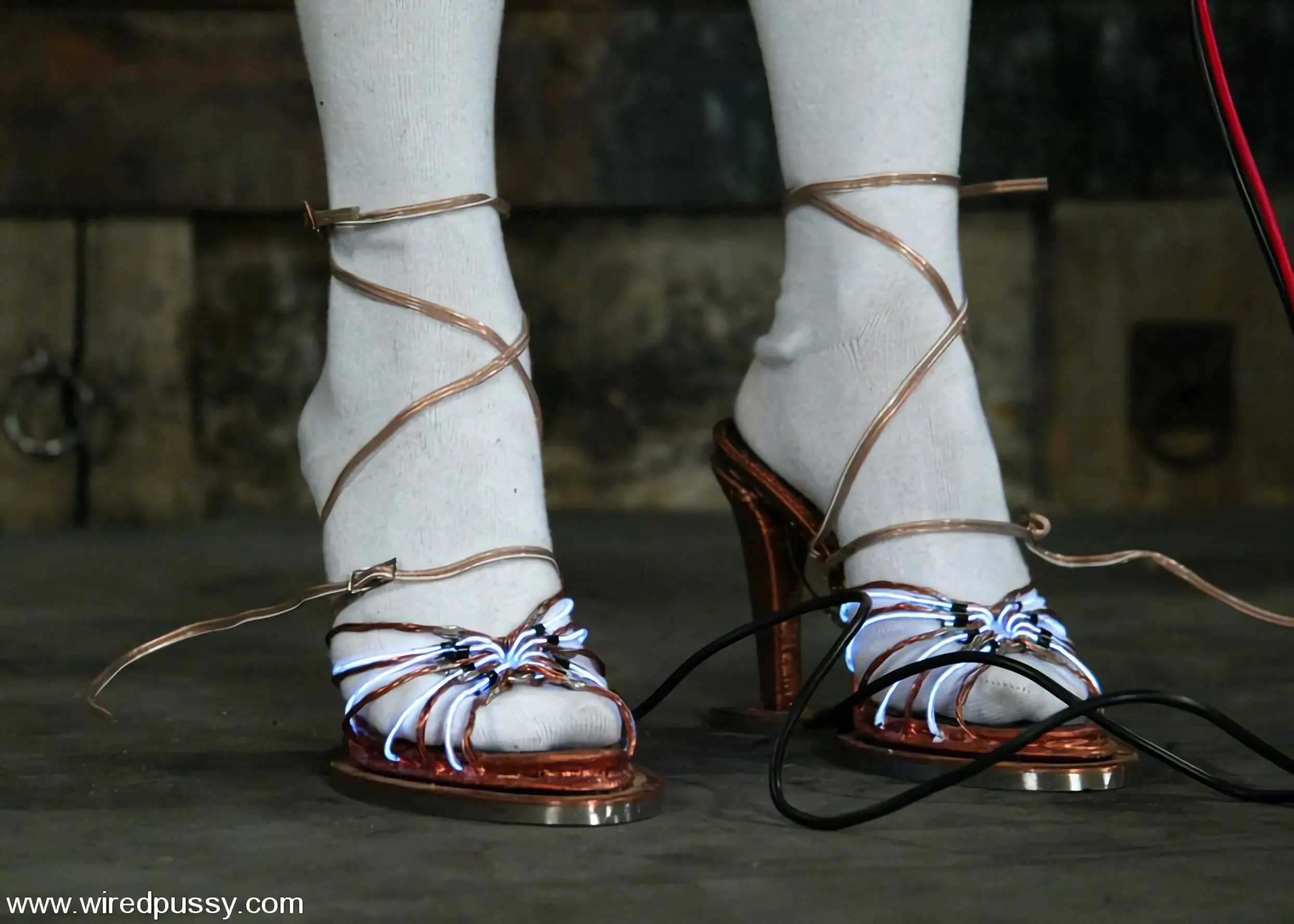 Kink 'Princess Donna Dolore and Nyomi Zen' starring Nyomi Zen (Photo 7)