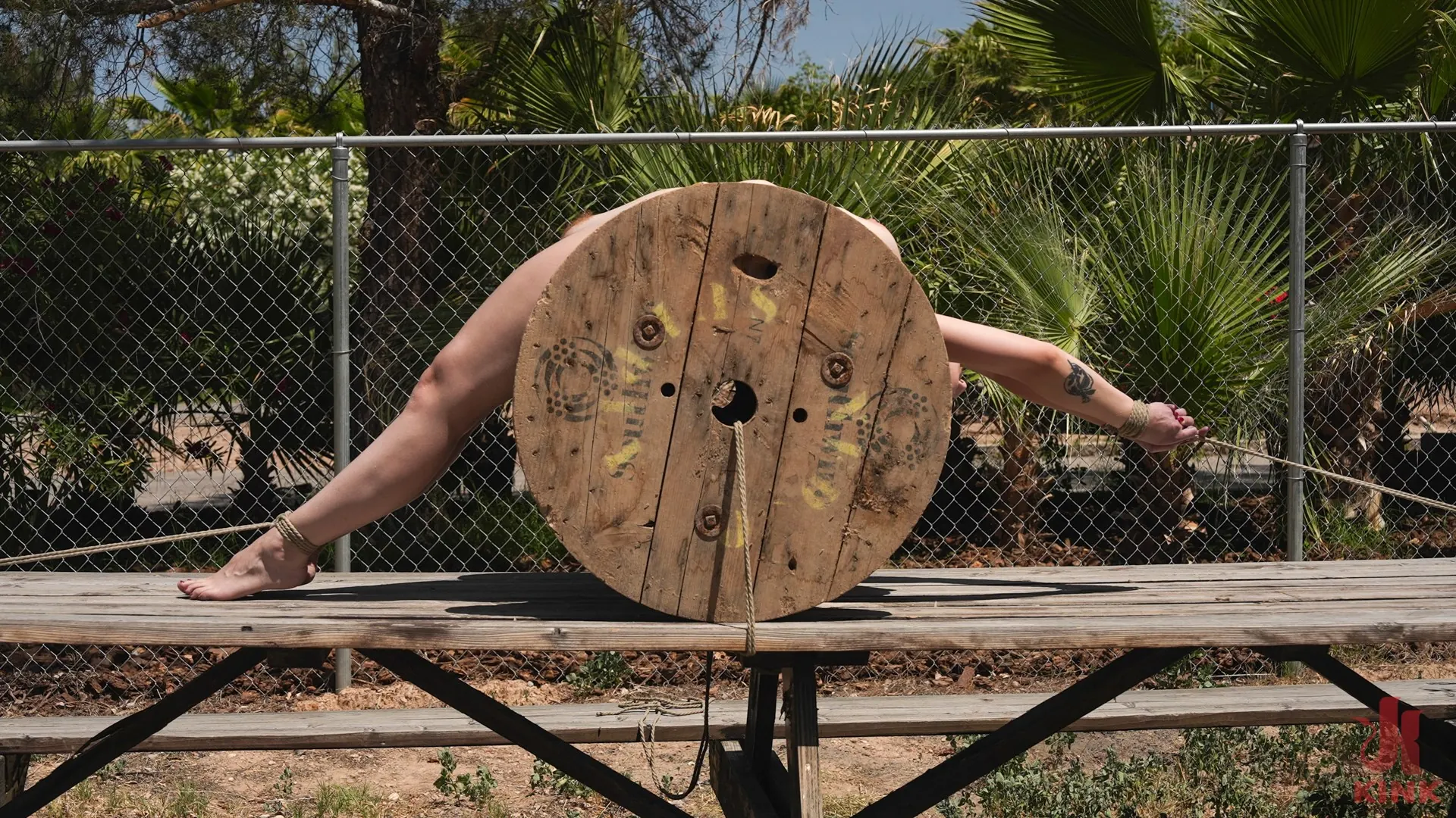 Kink 'The Brat Tamer' starring Octavia Red (Photo 1)