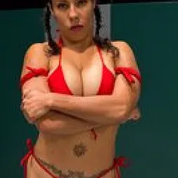 Odile in 'Kink' See how the Season 10 Tag Teams Started Super Mega Awesome Battle Dream Supreme (Thumbnail 15)